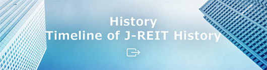 History Timeline of J-Reit History