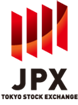 Tokyo Stock Exchange (Japan Exchange Group / JPX) logo