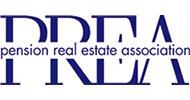 The Pension Real Estate Association logo