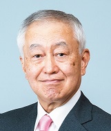 Masanobu Komoda: Chairman of ARES