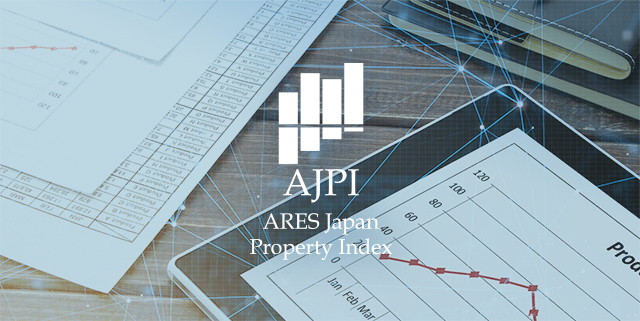 ARES Japan Property Index
