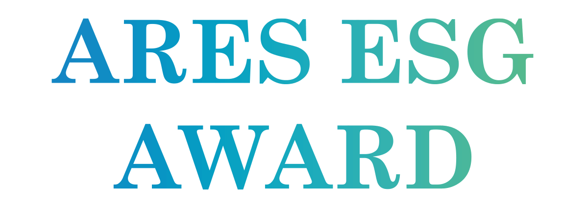 ARES ESG Awards
