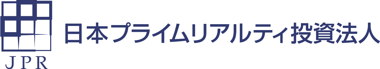 日本プライムリアルティ投資法人 ロゴマーク