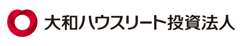 大和ハウスリート投資法人 ロゴマーク