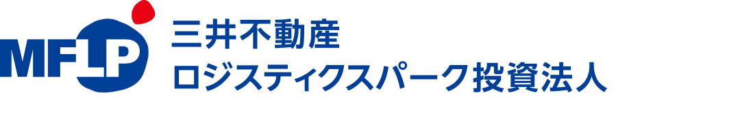 三井不動産ロジスティクスパーク投資法人 ロゴマーク